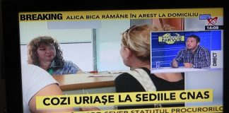 EDITORII REALITĂŢII TV SUNT DE DOI LEI (5.05)