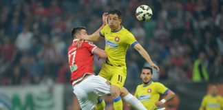 STEAUA BATE PETARDELE 3.05.
