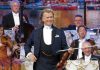 ANDRE RIEU ÎN PIAȚA CONSTITUȚIEI (6.06.2015)