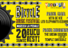 Bicycle Music Festival: pedalat cu muzica din Parcul Moghioros pana la Parcul Carol (20 iunie)