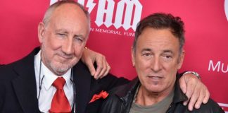 Bruce Springsteen: „În liceu am făcut țăndărio vază pentru a-i aduce un tribut lui Pete Townshend”