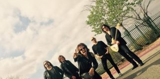 Tudor Turcu & Blade Strings în deschiderea concertului EUROPE