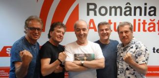 HOLOGRAF, DUPĂ 6 ANI! 6.06.2015