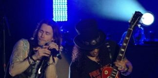 Slash a revenit în România (28.06)