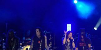 SLASH feat MYLES KENNEDY & THE CONSPIRATORS la Arenele Romane (28.06.2015)