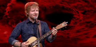 Ed Sheeran a cântat piese Iron Maiden și Limp Bizkit în emisiunea lui Jimmy Fallon – VIDEO