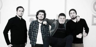 White Walls filmeaza primul DVD oficial la Rockstadt Extreme Fest 2015