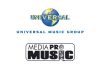 UNIVERSAL MUSIC ROMÂNIA ȘI UNIVERSAL MUSIC PUBLISHING ROMÂNIA AU ACHIZIȚIONAT MEDIAPRO MUSIC