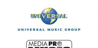 UNIVERSAL MUSIC ROMÂNIA ȘI UNIVERSAL MUSIC PUBLISHING ROMÂNIA AU ACHIZIȚIONAT MEDIAPRO MUSIC