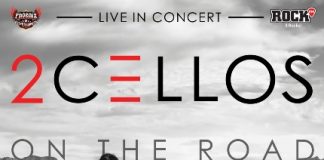 2Cellos revine in Romania pe 6 decembrie