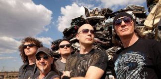 ACCEPT canta pe 14 decembrie la Bucuresti