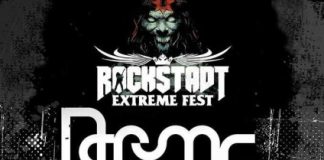 PROGRAM DRUMSTAGE – ROCKSTADT EXTREME FEST 2015