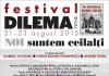 Festivalul Dilema Veche 2015. Ce program oferă Pleșu, Liiceanu și Patapievici, la Alba Iulia