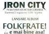 Trupa Folk Frate! lansează primul album