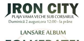 Trupa Folk Frate! lansează primul album