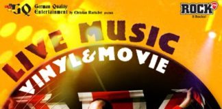 TRIBUTE QUEEN LA A DOUA EDITIE „LIVE MUSIC, VINYL & MOVIE”