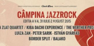 JazzRock Festival (ediţia a V-a) la Campina (31.07 – 2.08)