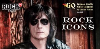 MAI SUNT CINCI ZILE PANA LA CONCERTUL JOE LYNN TURNER