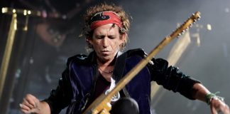 Keith Richards a lansat piesa „Trouble” – VIDEO