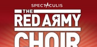 Corul Armatei Roșii ajunge și la Sala Polivalentă din Cluj (21 septembrie)