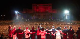 ROBBIE WILLIAMS, ROMÂNII, CĂLDURA ȘI ORGANIZATORII (17.07.2015)