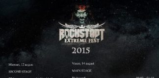 Programul pe zile pentru Rockstadt Extreme Fest 2015