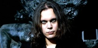Jukka 'Kosmo' Kroger, noul baterist al trupei HIM, a debutat în concertul din Finlanda