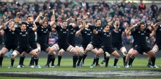 CU ADMIRAŢIE PENTRU RUGBY