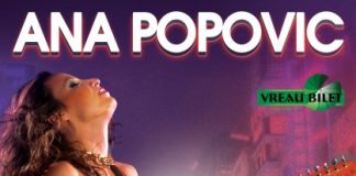 Ana Popovic, sarboaica supranumita "Jimi Hendrix in varianta feminina", concerteaza in Romania