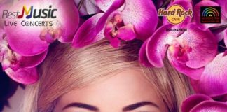 Delia, pe 4 septembrie la Hard Rock Cafe