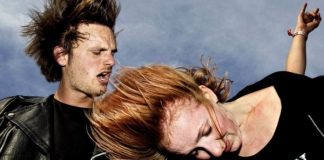 Jacob Ehrbahn lansează „Headbangers”, o colecție de fotografii făcute la festivalurile rock din Europa