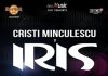 IRIS si Cristi Minculescu in concert la Hard Rock Cafe pe 2 septembrie