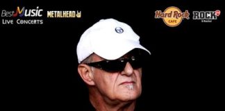 ARTHUR deschide showul marelui chitarist Jan Akkerman de pe 20 august de la Bucuresti