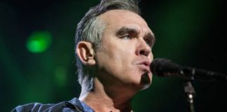 Morrissey în premieră în România