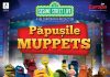 Papusile Muppets aduc mega-productia „Sesame Street Live – Elmo Makes Music”, in premiera, la Sala Palatului din Bucuresti