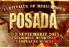Posada Rock 2015 la Câmpulung Muscel (4 și 5 septembrie)