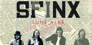 Soft Records reeditează albumul Sfinx, "Lume alba"