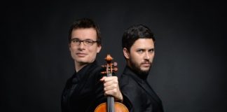 Telespectatorii TVR trăiesc „ENESCU EXPERIENCE” alături de Alexandru Tomescu şi Eduard Kunz