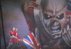 IRON MAIDEN PE STADIONUL COTROCENI DIN BUCUREŞTI (4.08.2008)
