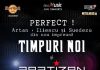 Timpuri Noi + Partizan reunion – un show perfect pe 3 septembrie la Hard Rock Cafe
