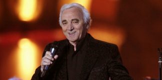 Charles Aznavour, pentru prima dată în România (20.02.2016)
