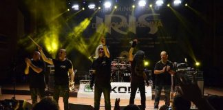 Iris la Filarmonica din Timișoara (20.09.2015)