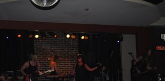 Joe Lynn Turner la Hard Rock Cafe (18.09.2015)