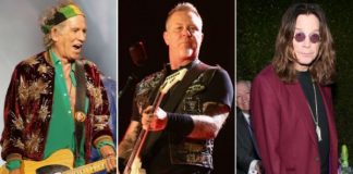 Keith Richards: „Black Sabbath și Metallica sunt niște glume proaste, iar rock-ul modern nu are balans și e plictisitor”