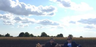 Matteo si Gabriel Cotabita au filmat videoclipul piesei “Ce zi linistita”