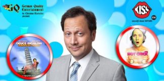 Stand-up comedy de calitate: Rob Schneider, în premieră în România