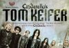Concertul lui Tom Keifer (Cinderella) se mută în Hard Rock Cafe