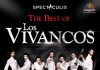 Los Vivancos, prezinta spectacolul „Best of Los Vivancos” pe 22 decembrie la Sala Palatului