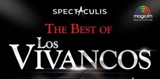 Los Vivancos, prezinta spectacolul „Best of Los Vivancos” pe 22 decembrie la Sala Palatului