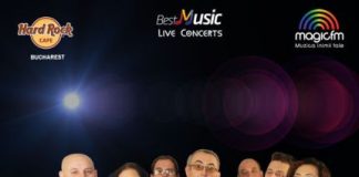 TAXI, in concert la Hard Rock Cafe pe 10 septembrie